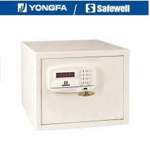 Safewell Km Panneau 300mm Hauteur Hôtel Safe